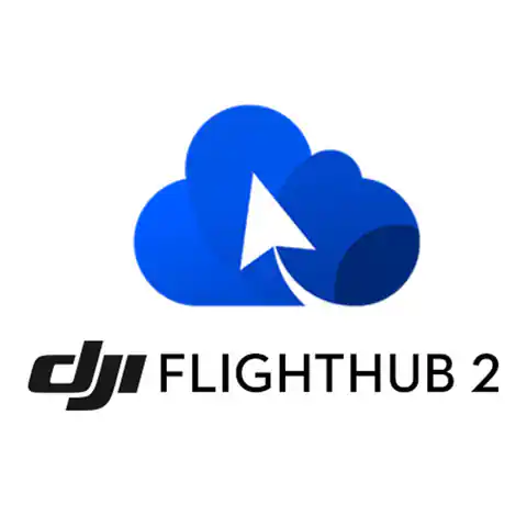 ⁨DJI FlightHub 2 Pro 1 Rok - Kod elektroniczny⁩ w sklepie Wasserman.eu