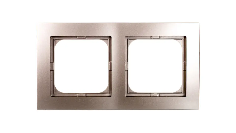 ⁨AS Double frame satin light R-2G/45⁩ at Wasserman.eu