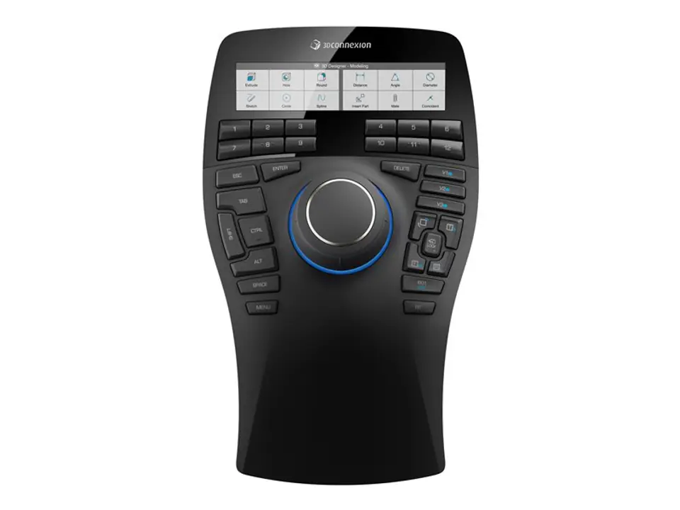 Mysz Przewodowa CONNECT 3D 3DX-700056 w sklepie Wasserman.eu