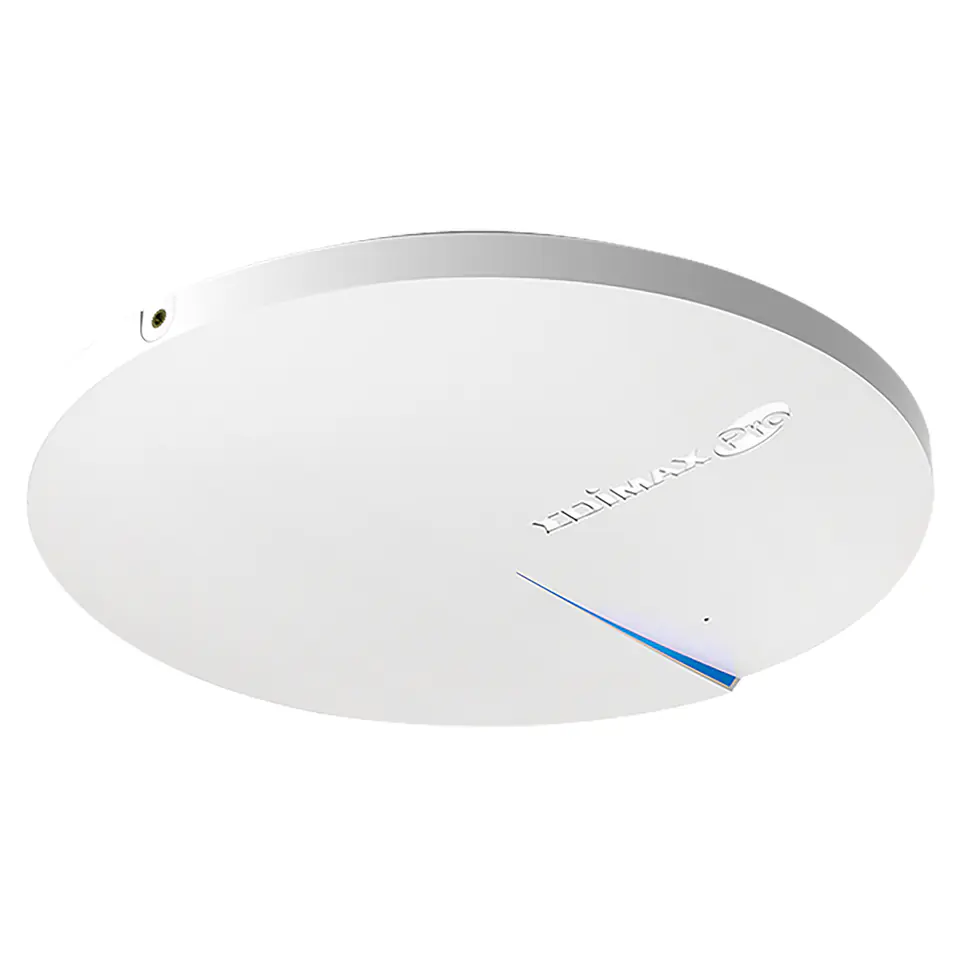 ⁨Access Point EDIMAX CAP1750 (3 x 3 AC1750 Dual-Band Ceiling-Mount PoE)⁩ at Wasserman.eu