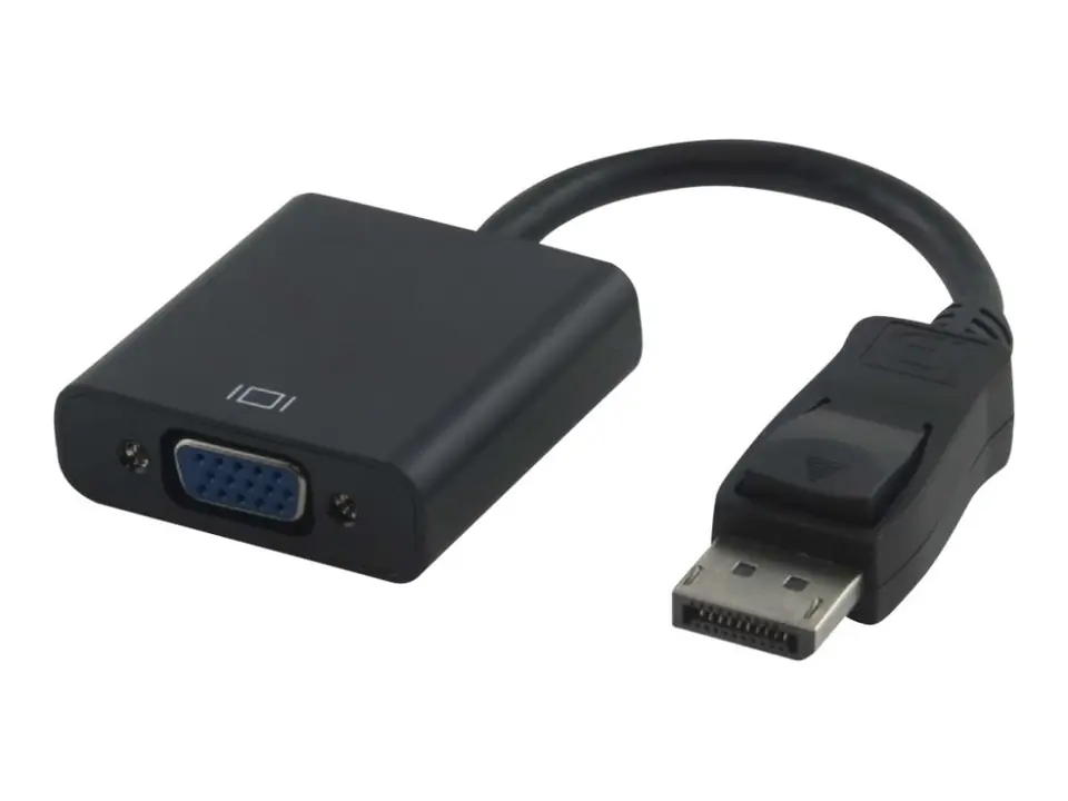 ⁨Adapter AKYGA AK-AD-36 VGA - DisplayPort⁩ at Wasserman.eu