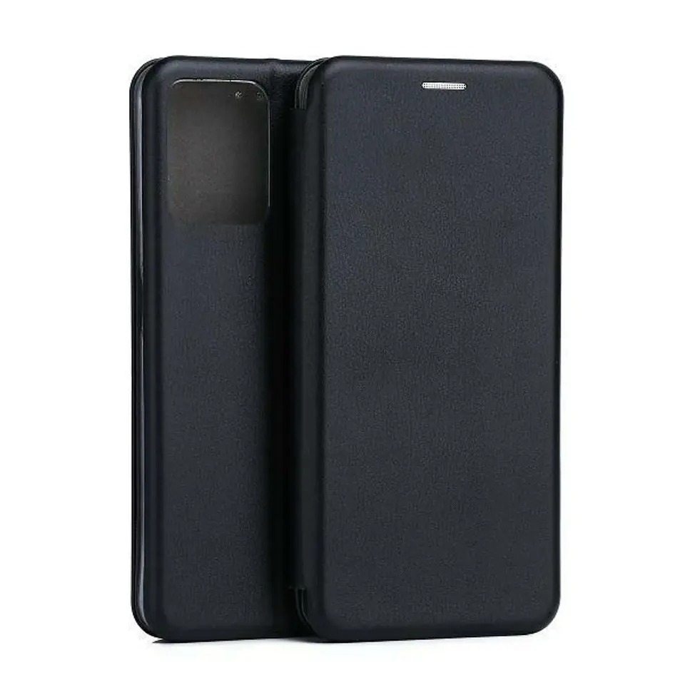 ⁨Beline Etui Book Magnetic Realme C35czarny/black⁩ w sklepie Wasserman.eu