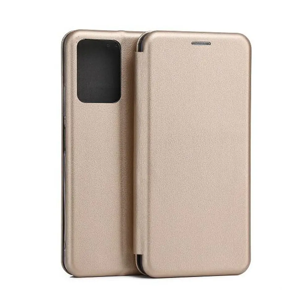 Beline Etui Book Magnetic Xiaomi RedmiNote 12 5G złoty /gold w sklepie Wasserman.eu