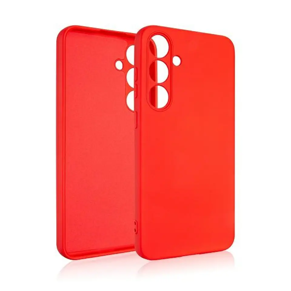 Beline Etui Silicone Samsung S24+ S926czerwony/red w sklepie Wasserman.eu
