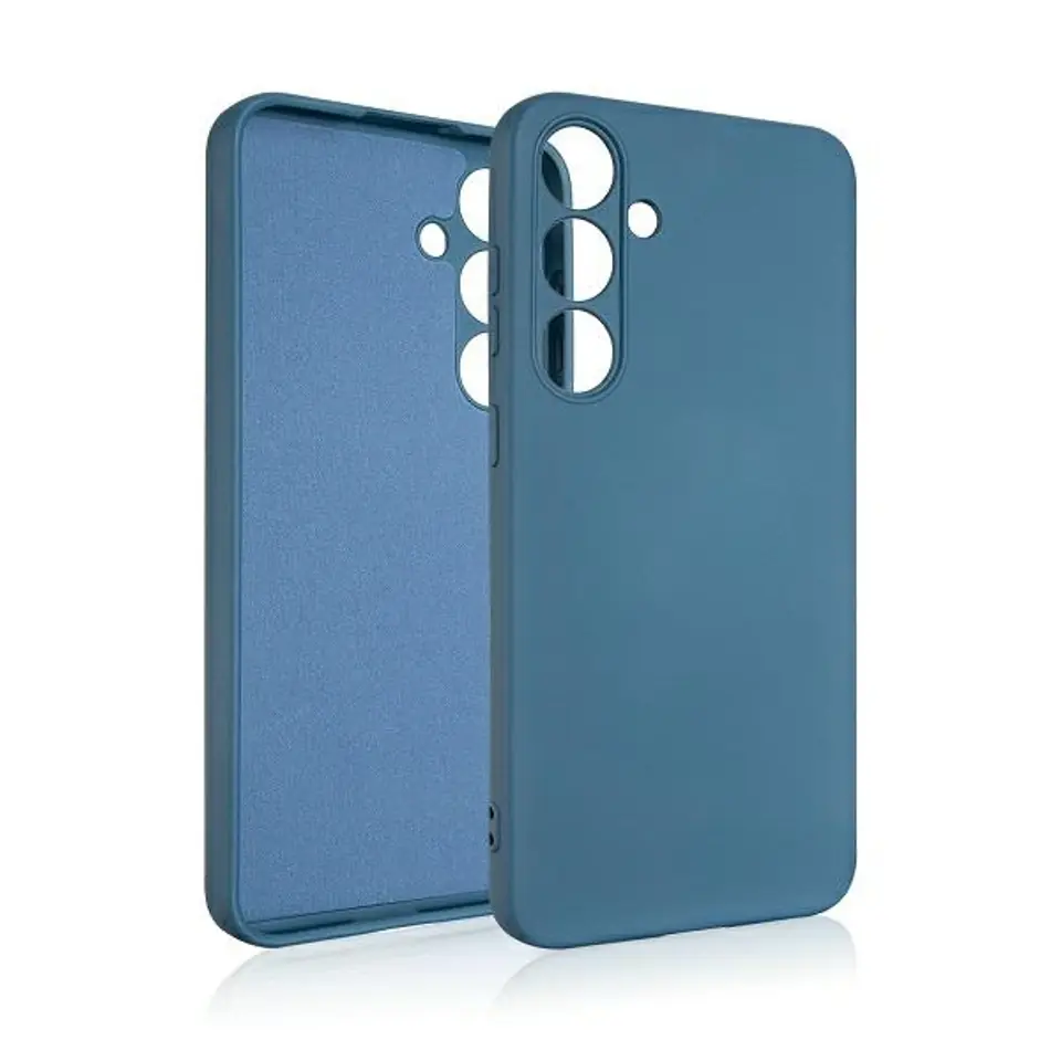Beline Etui Silicone Samsung S24+ S926niebieski/blue w sklepie Wasserman.eu
