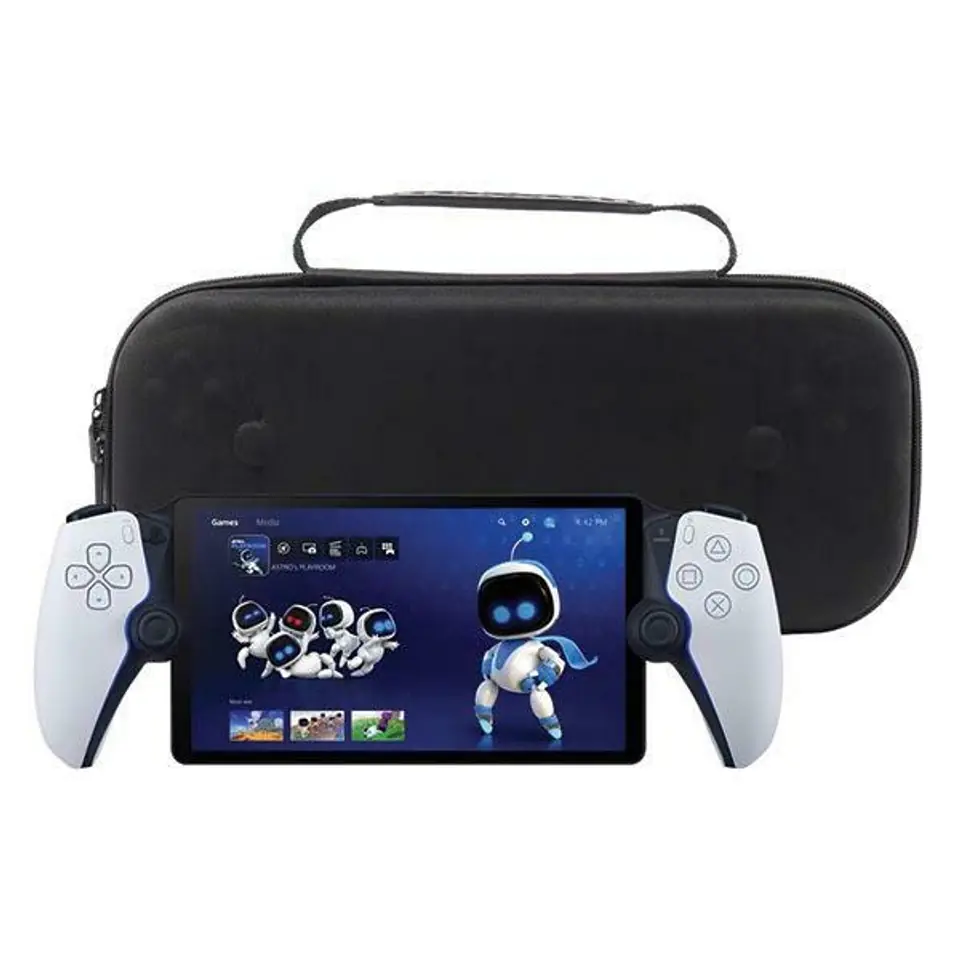 ⁨Etui ochronne do Playstation Portal⁩ w sklepie Wasserman.eu