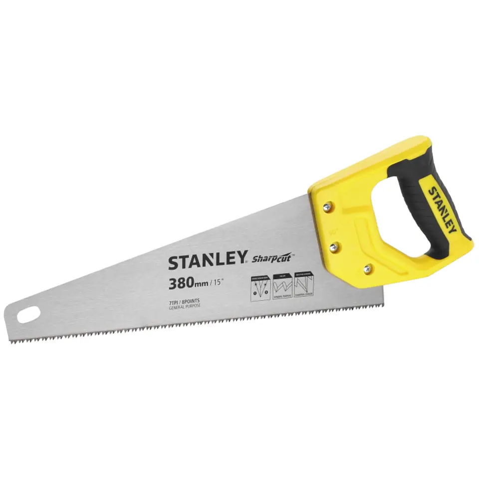 PIŁA SHARPCUT 15'' 380MM 7TPI w sklepie Wasserman.eu