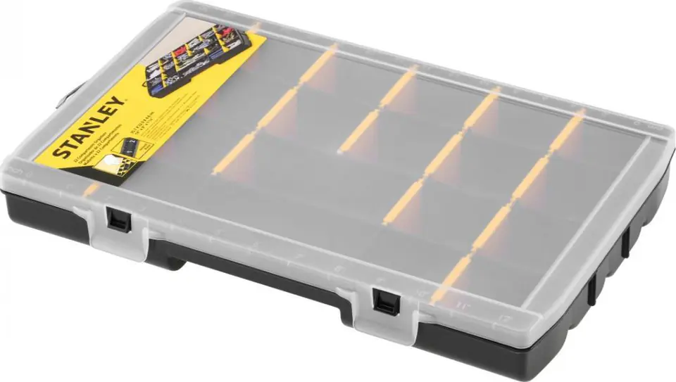 ⁨ORGANIZER WITH 14" COMPARTMENTS⁩ at Wasserman.eu