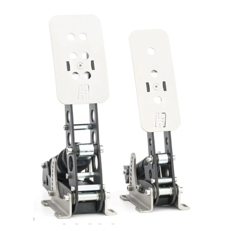 ⁨Heusinkveld Sim Pedals Sprint 2 HE-SPS2B - set of pedals⁩ at Wasserman.eu