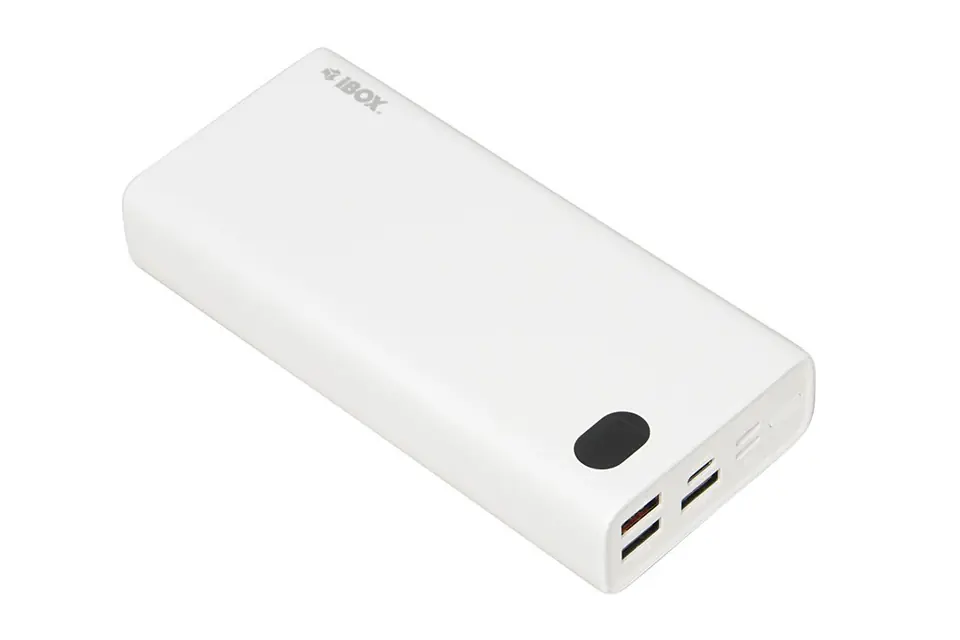 ⁨Power Bank iBOX PB20 20000 mAh⁩ at Wasserman.eu