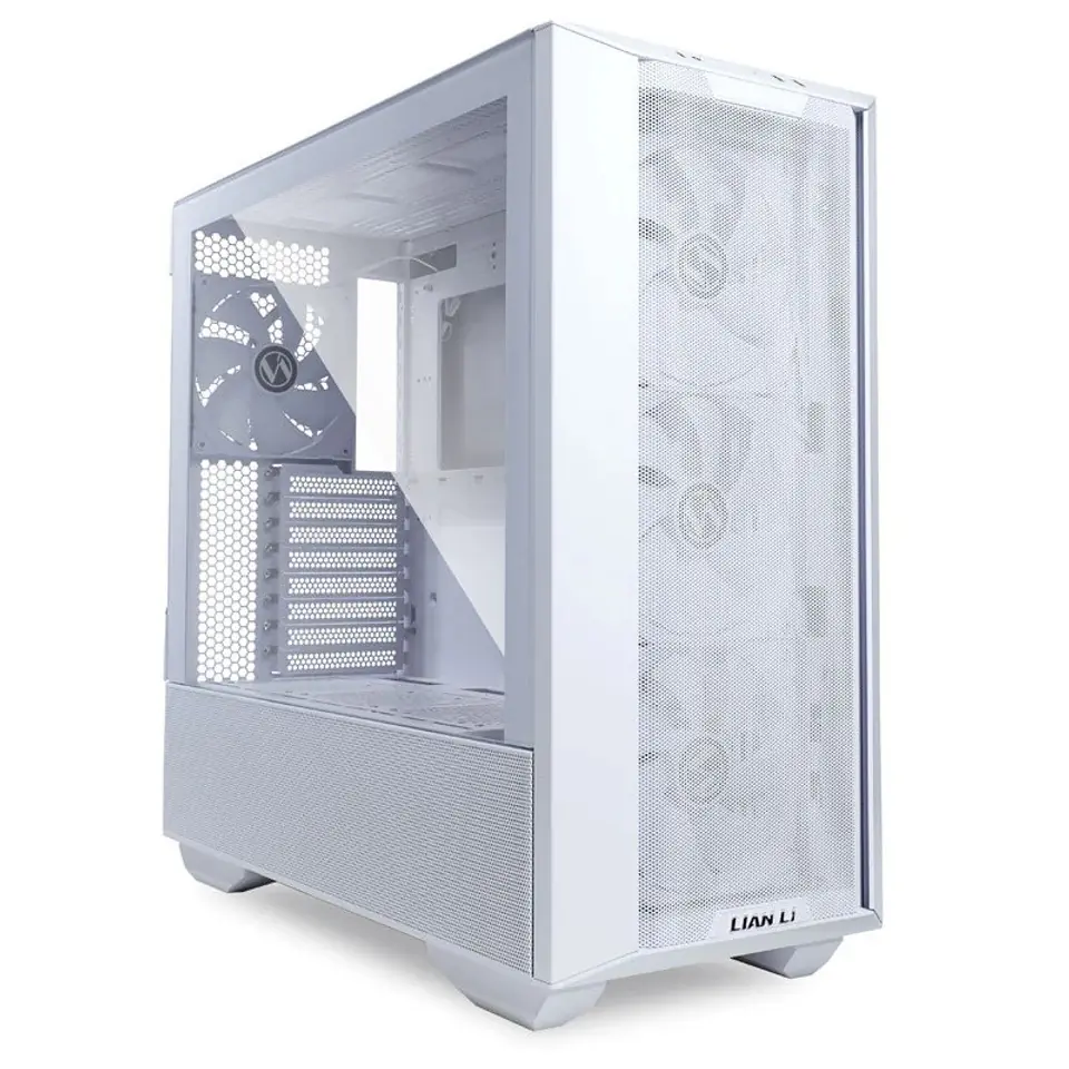 LIAN LI LANCOOL III E-ATX CASE WHITE at Wasserman.eu