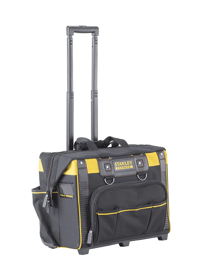 TOOL BAG FM ON WHEELS 50X36X41CM at Wasserman.eu