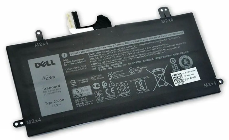 ⁨Dell BTRY PRI 42WHR 4C LGC⁩ w sklepie Wasserman.eu