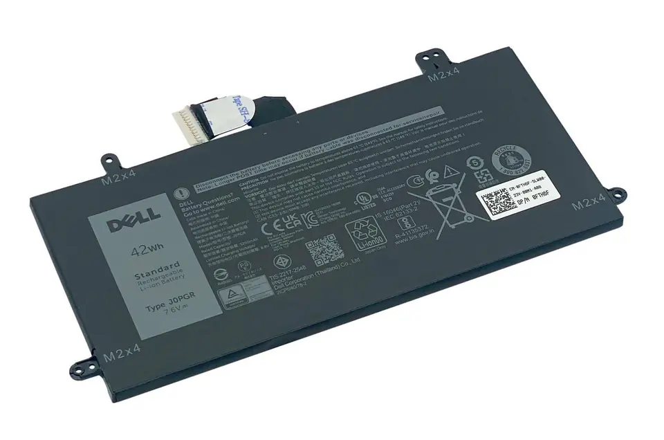⁨Dell Battery, 42WHR, 4 Cell,⁩ w sklepie Wasserman.eu
