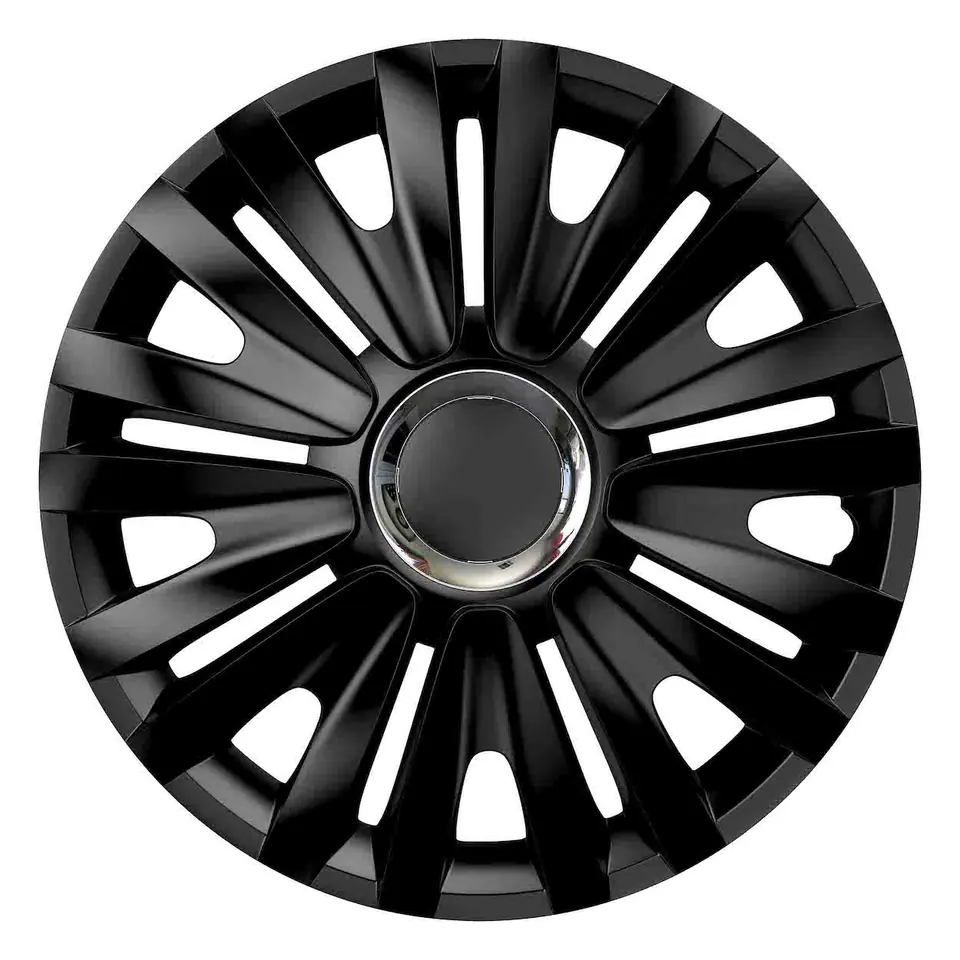 ⁨Hubcap / wheel cover royal rc black 15"⁩ at Wasserman.eu