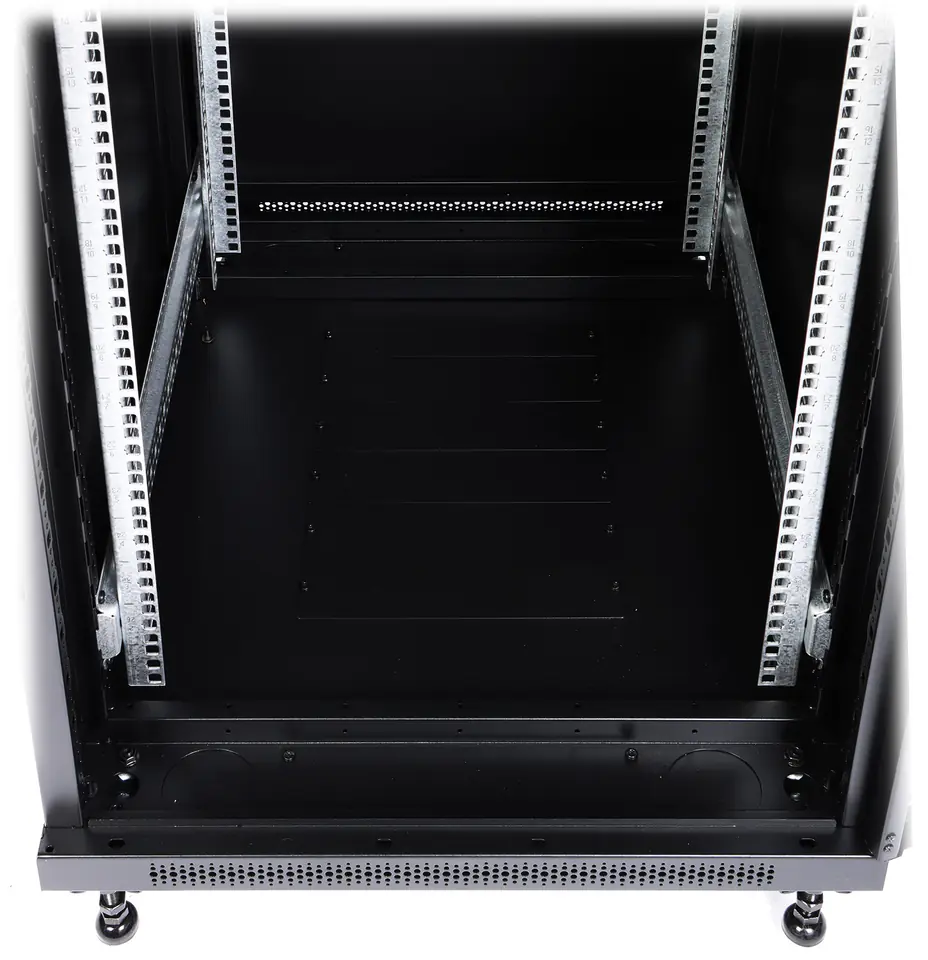 SZAFA RACK STOJĄCA EPRADO-R19-27U/800FW-BLUE w sklepie Wasserman.eu