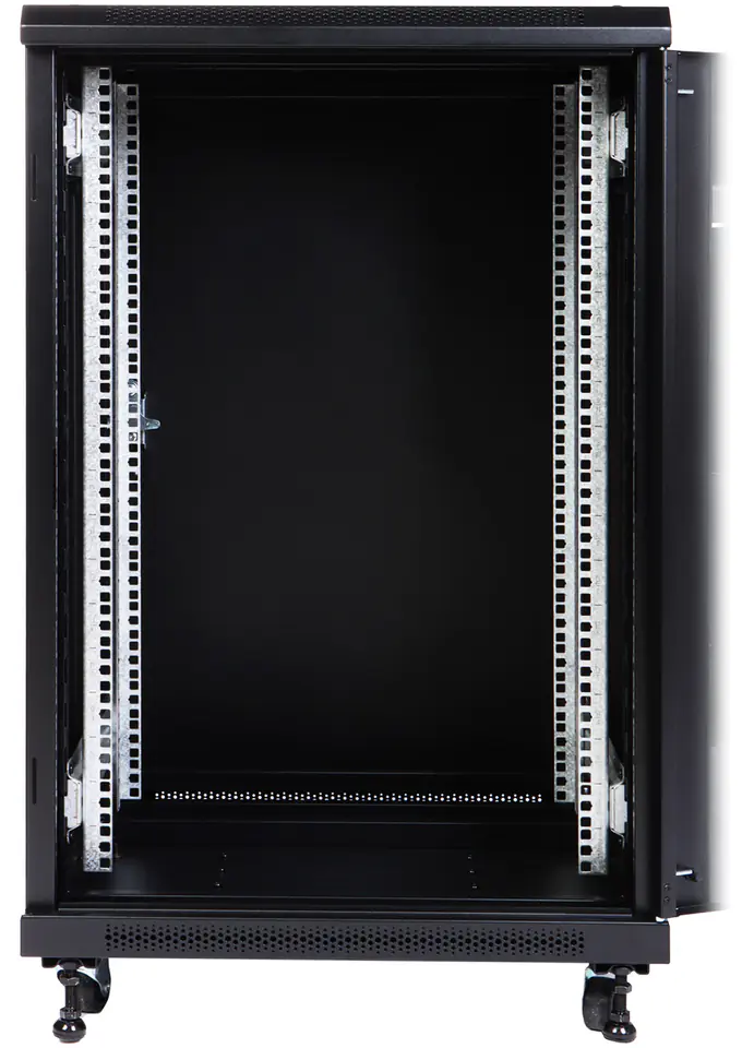 SZAFA RACK STOJĄCA EPRADO-R19-18U/600FW-BLUE w sklepie Wasserman.eu