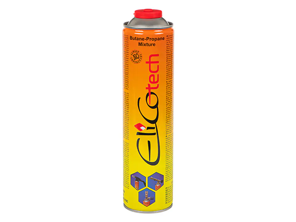 ⁨Gaz uniwersalny Elico Tech 600ml⁩ w sklepie Wasserman.eu