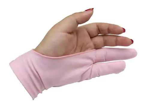 ⁨AG633C Drawing glove tablet pink⁩ at Wasserman.eu