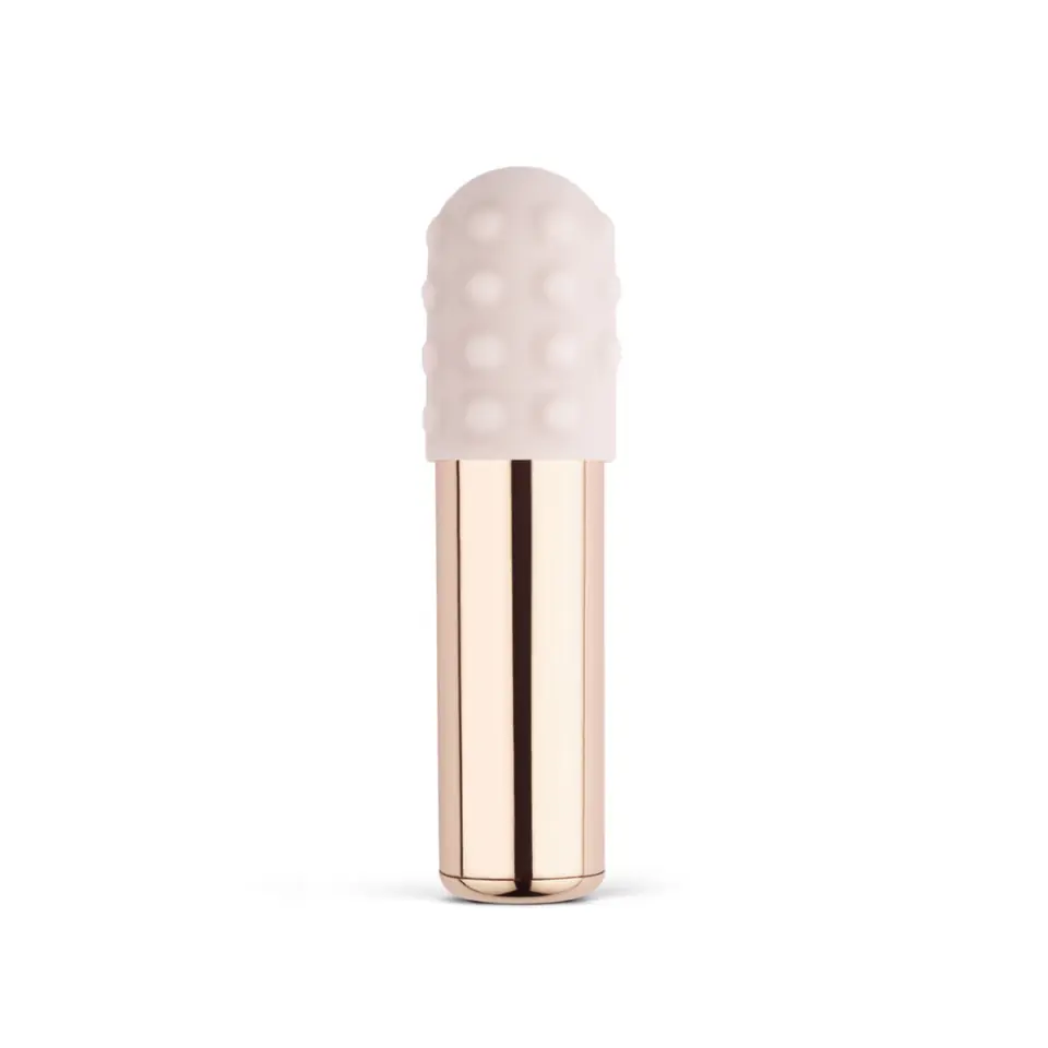 Le Wand Bullet Rose Gold - kompaktowy model z 11 trybami pracy w sklepie Wasserman.eu