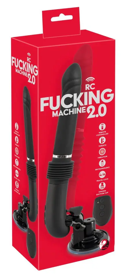 Fucking Machine 2.0 w sklepie Wasserman.eu