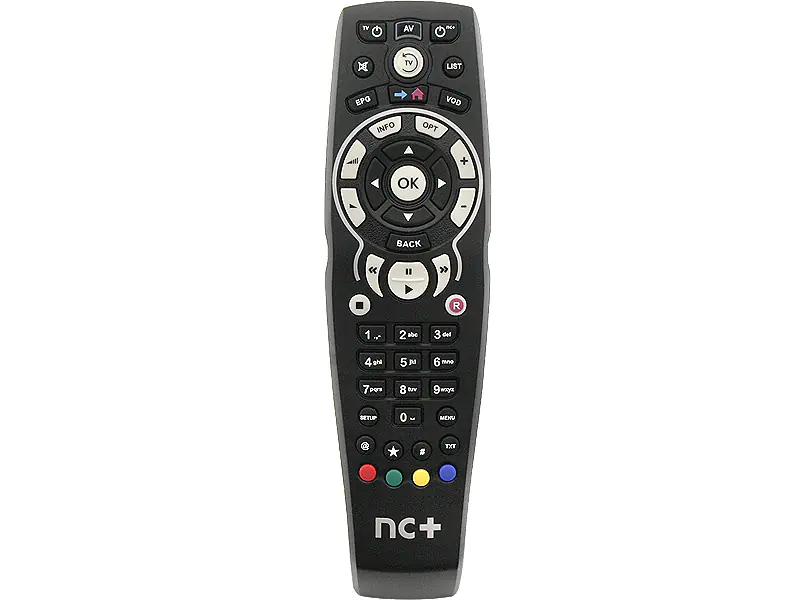 Pilot DO TELEWIZJI "NC+"/TV ORYGINAŁ w sklepie Wasserman.eu