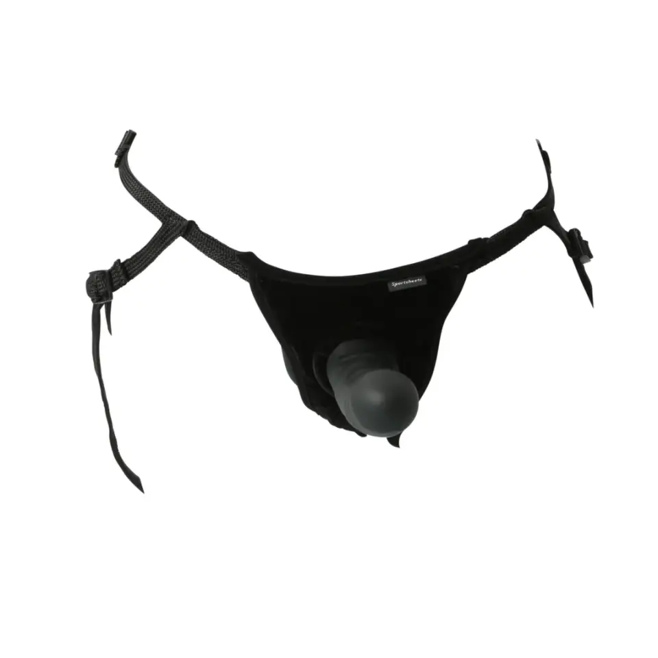 Sportsheets Everlaster Wishbone Harness - uprząż regulowana do 175 cm w sklepie Wasserman.eu