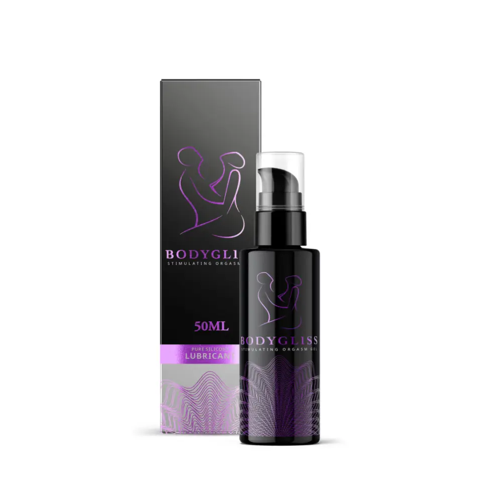 ⁨BodyGliss Stimulating Orgasm Gel 50 ml - żel intymny silikonowy⁩ w sklepie Wasserman.eu