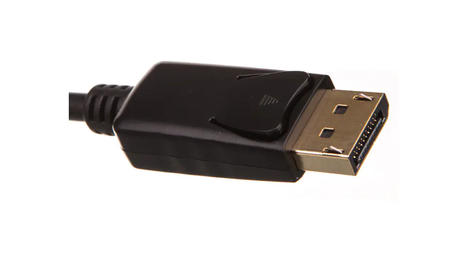 ⁨DisplayPort 1.2 HDMI 1.4 Adapter 0.1m 67881⁩ at Wasserman.eu