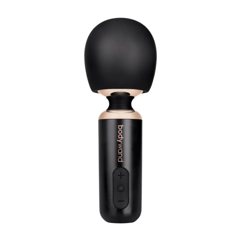 ⁨Bodywand Lolly Wand masażer kompaktowy USB silikon odporny na zachlapanie⁩ w sklepie Wasserman.eu