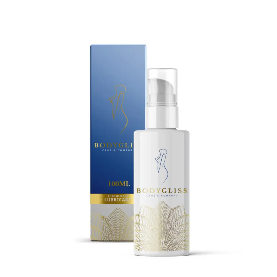 Lubrykant silikonowy - BodyGliss Care & Comfort 100 ml w sklepie Wasserman.eu