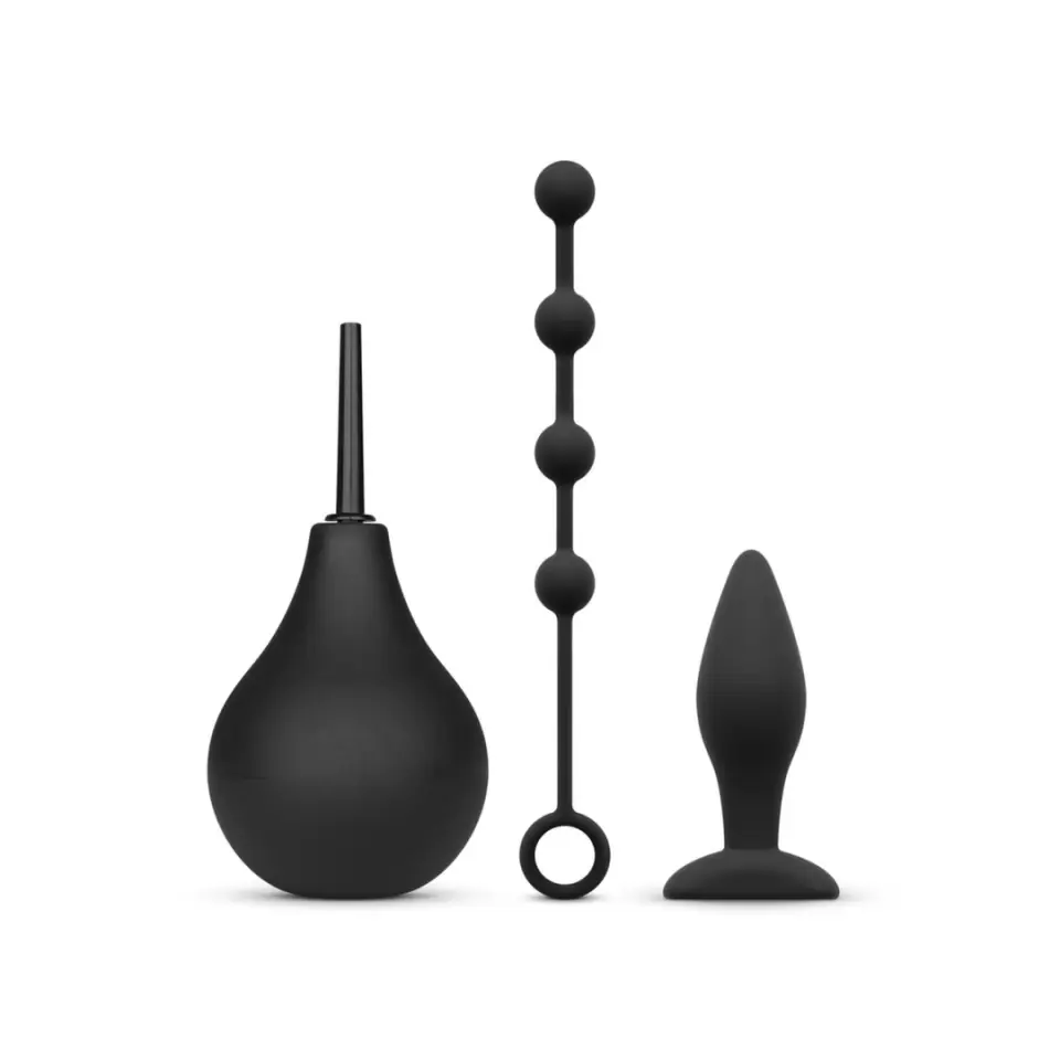 ⁨Zestaw akcesoriów - Nexus Anal Beginner Kit⁩ w sklepie Wasserman.eu