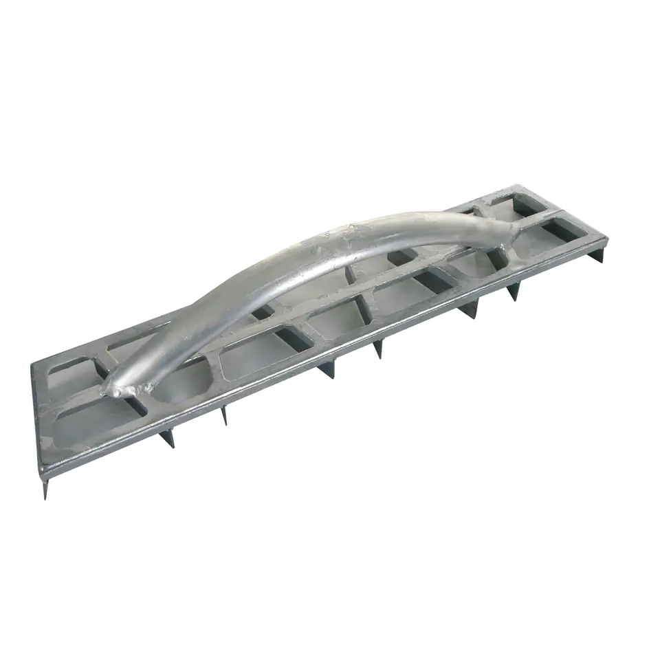 Zdzierak do tynków 450mm aluminiowy uchwyt zamknięty w sklepie Wasserman.eu