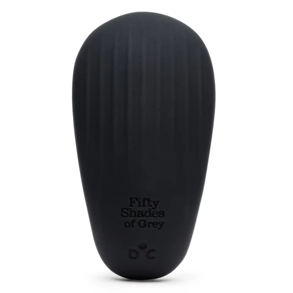 ⁨Fifty Shades of Grey Sensation - kompaktowy masażer punktowy USB, czarny⁩ w sklepie Wasserman.eu