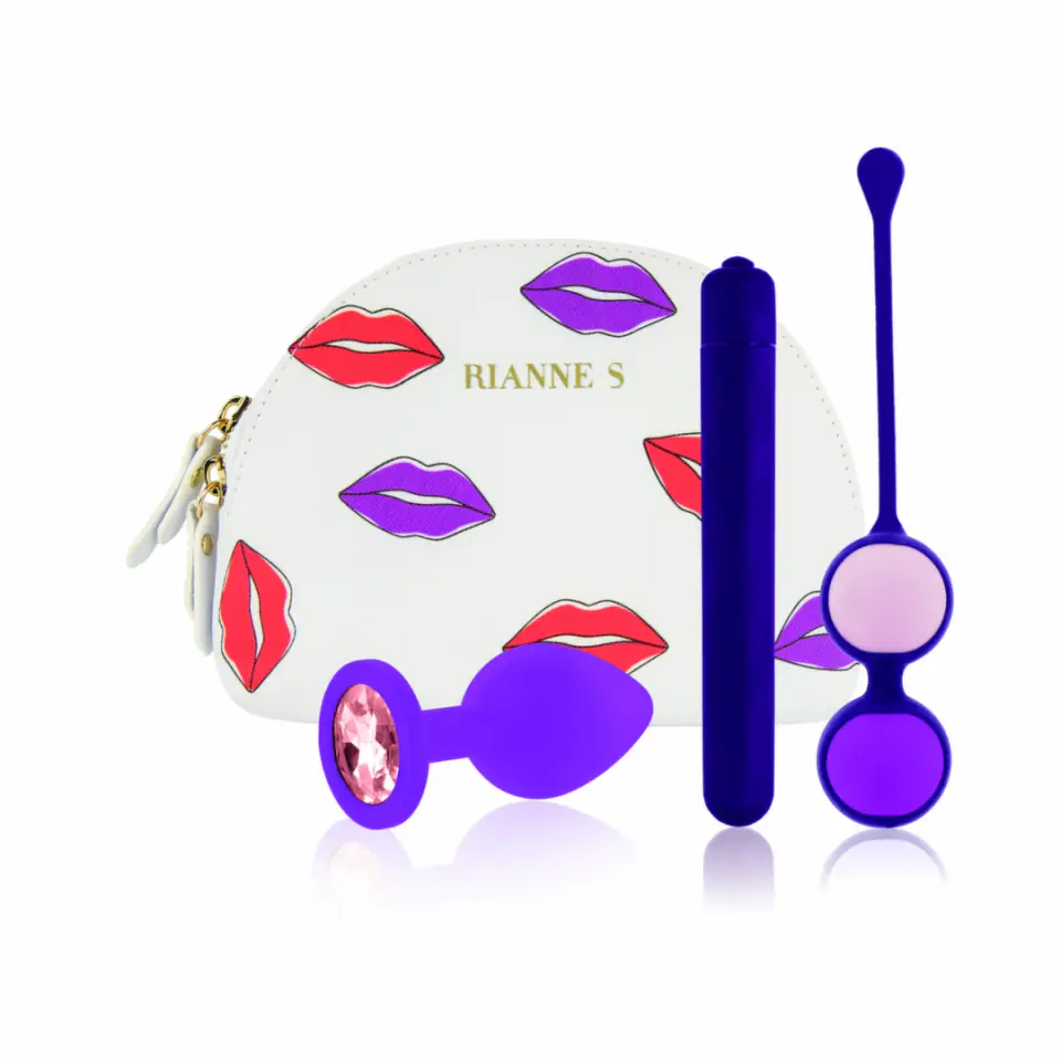 ⁨Zestaw akcesoriów - RS Essentials First Vibe Kit⁩ w sklepie Wasserman.eu