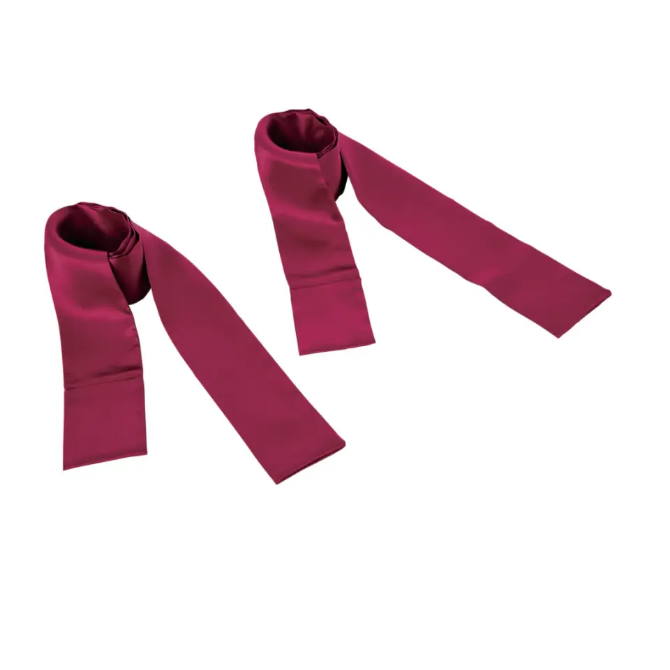 ⁨Sportsheets S&M Enchanted Silky Sash Restraints szarfy satynowe 122cm⁩ w sklepie Wasserman.eu