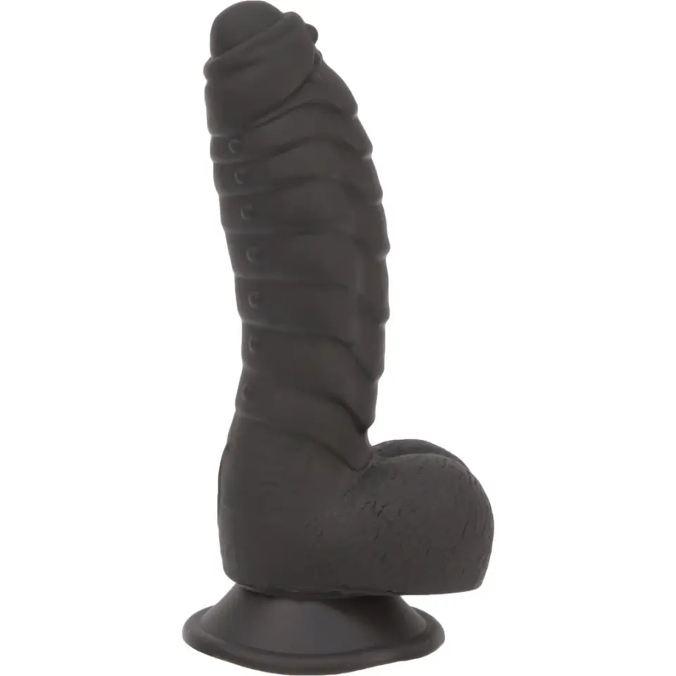 ⁨Dildo - Addiction Ben Dong 18 cm Black⁩ w sklepie Wasserman.eu