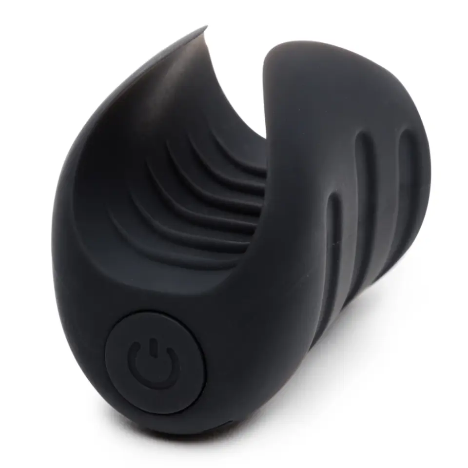 ⁨Fifty Shades of Grey Sensation model wibrujący dla panow USB wodoodporny⁩ w sklepie Wasserman.eu