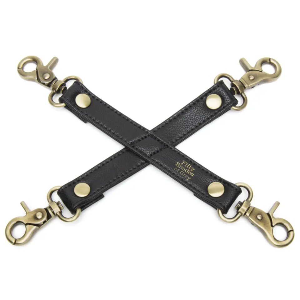 Fifty Shades of Grey Bound to You - Zestaw do krępowania Hog Tie w sklepie Wasserman.eu