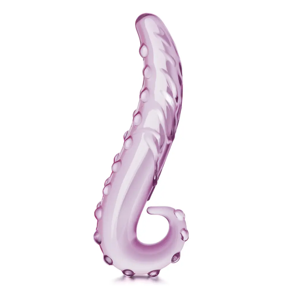 Glas Lick It szklana anatomiczna forma z wypustkami 15,2 cm w sklepie Wasserman.eu
