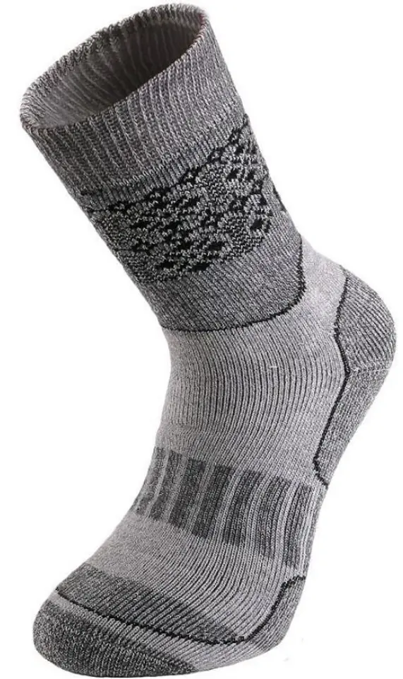 ⁨CXS SKI SOCKS GREY SIZE 41-42⁩ at Wasserman.eu