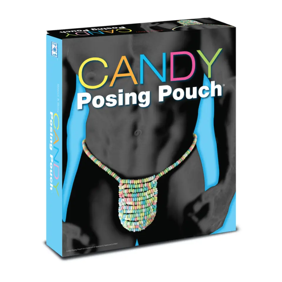 Candy Posing Pouch at Wasserman.eu