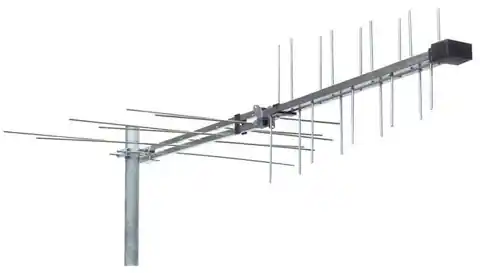 ⁨Antena DVB-T Uni Line LOG 560HVD Emme Esse VHF UHF COMBO⁩ w sklepie Wasserman.eu