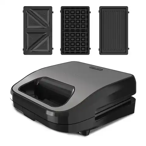 ⁨Black+Decker BXSA754E sandwich toaster⁩ at Wasserman.eu