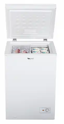 ⁨Freezer Begood BD1-100⁩ at Wasserman.eu