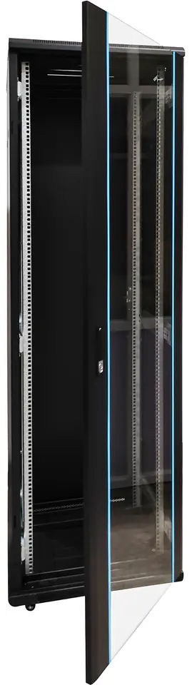 SZAFA RACK STOJĄCA EPRADO-R19-42U/600FW-BLUE w sklepie Wasserman.eu