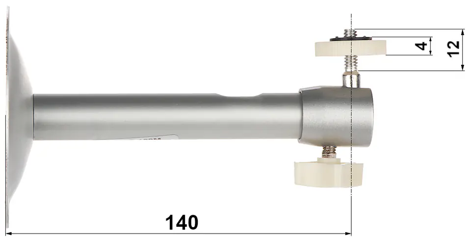 UCHWYT KAMERY BR-180M w sklepie Wasserman.eu