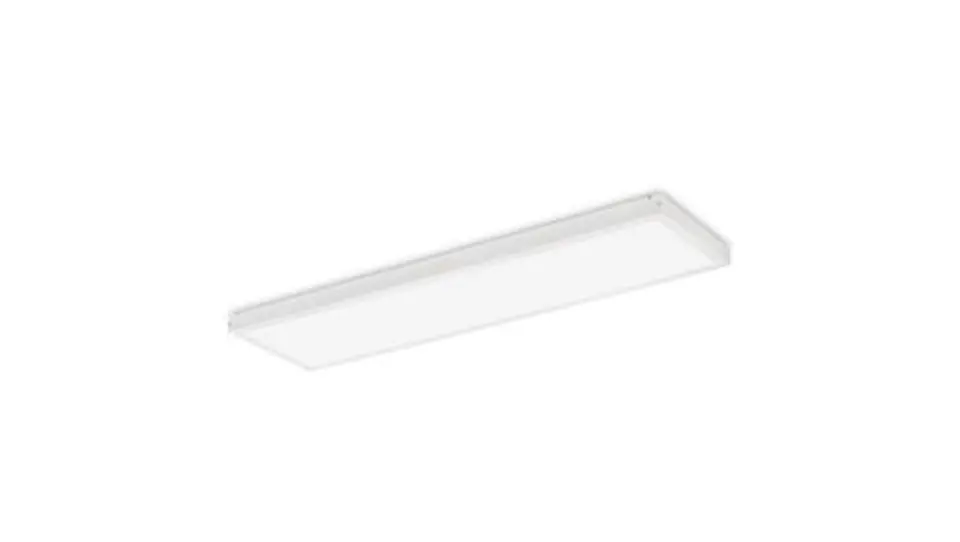 ⁨Oprawa natynkowa panel LED 120x30 50W 4000K 4500lm Biała EC20043⁩ w sklepie Wasserman.eu