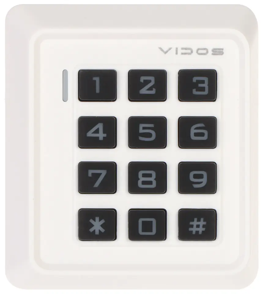 ⁨Combination lock with proximity reader VIDOS ZS40W⁩ at Wasserman.eu