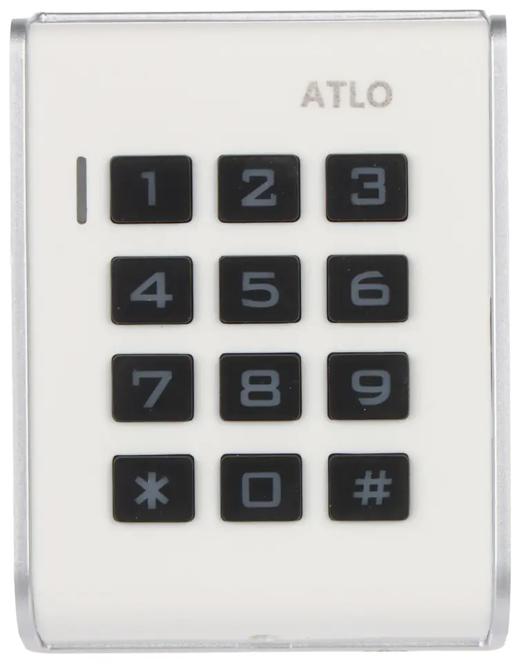 ⁨CODE LOCK ATLO-KRM-103⁩ at Wasserman.eu